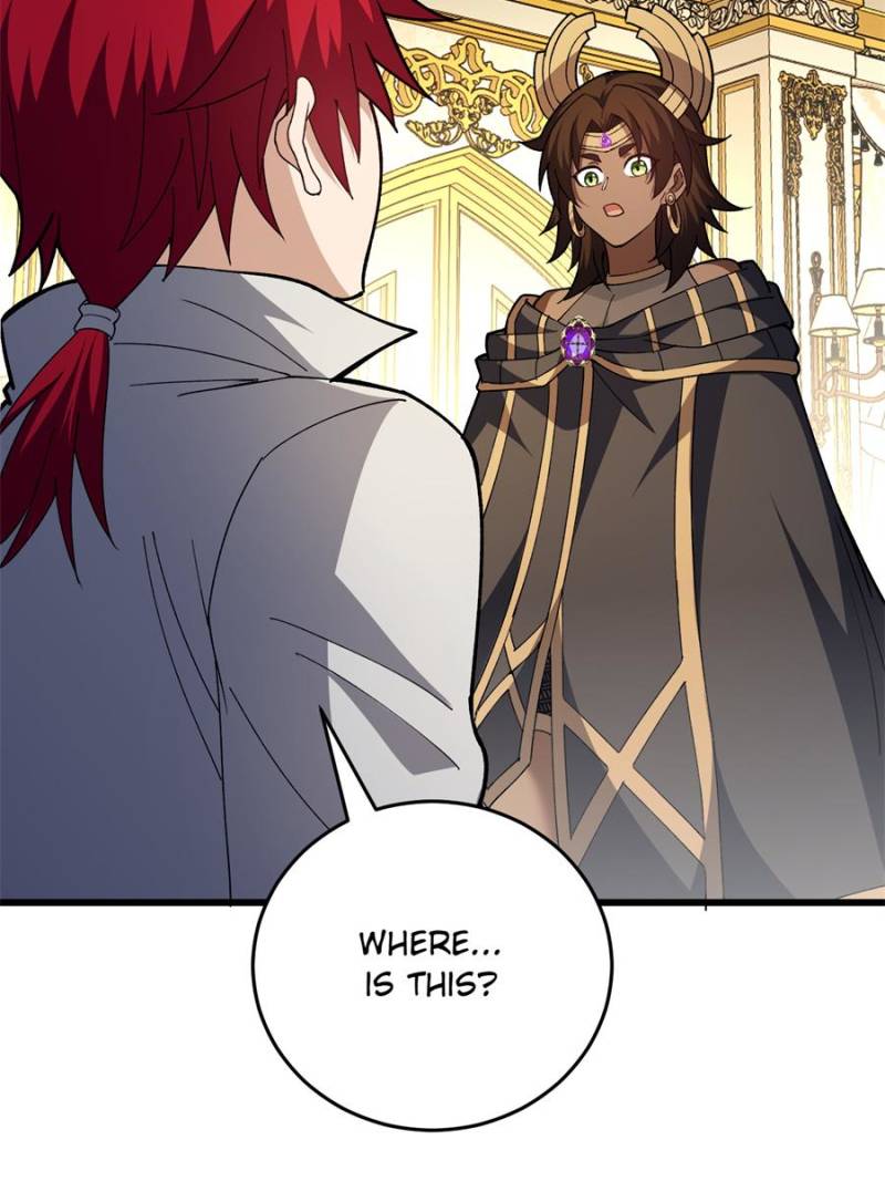 My Vampire System: A Dragon's Revenge Chapter 254 — Page 18