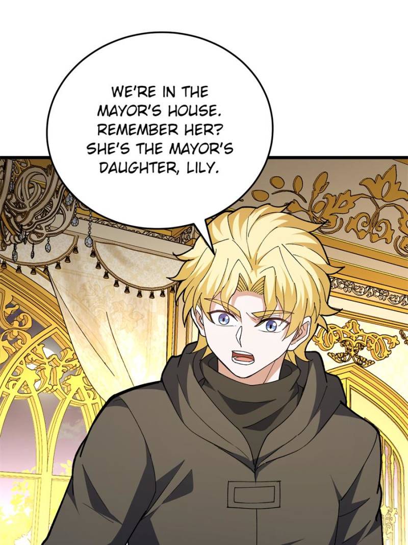 My Vampire System: A Dragon's Revenge Chapter 254 — Page 19
