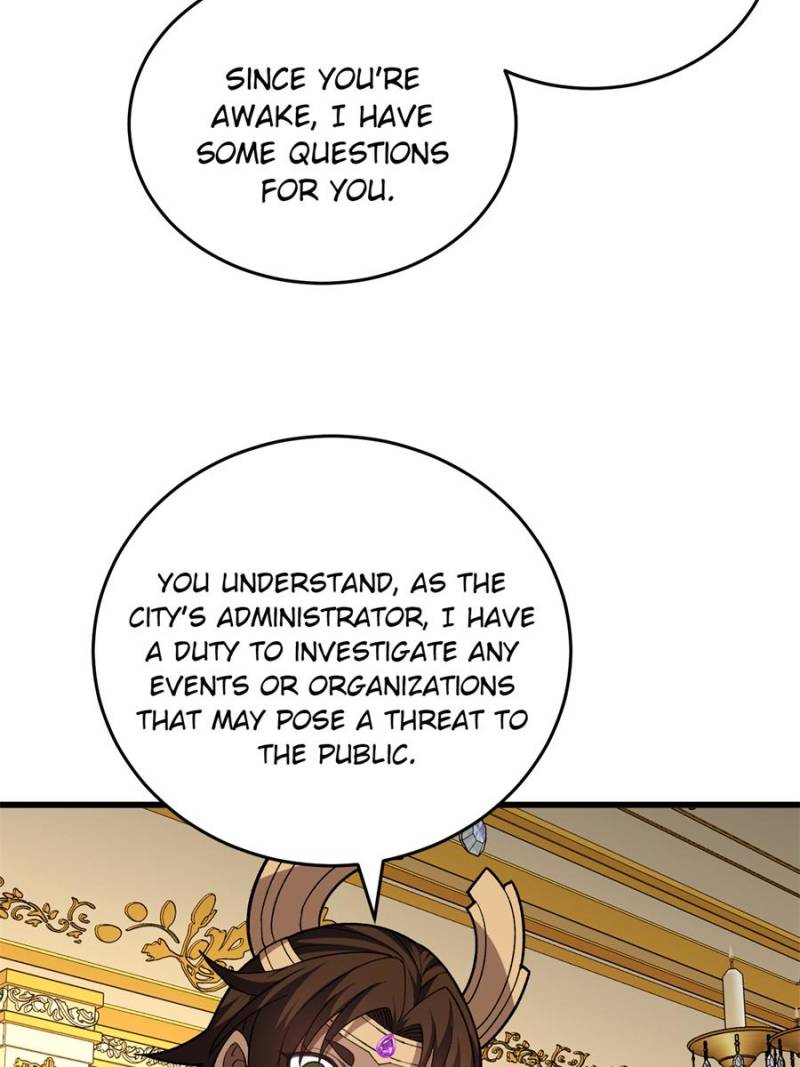 My Vampire System: A Dragon's Revenge Chapter 254 — Page 22