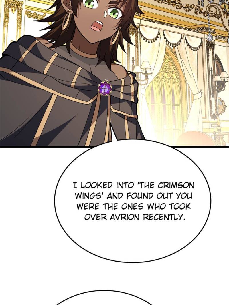 My Vampire System: A Dragon's Revenge Chapter 254 — Page 23