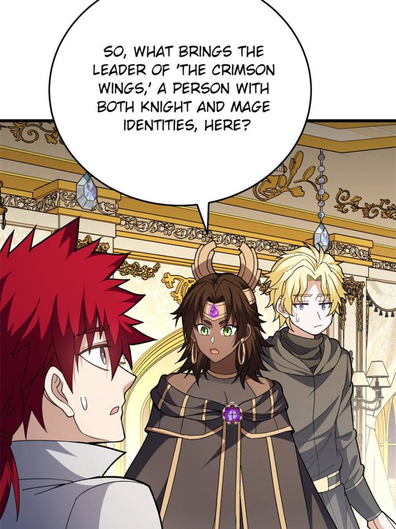 My Vampire System: A Dragon's Revenge Chapter 254 — Page 24