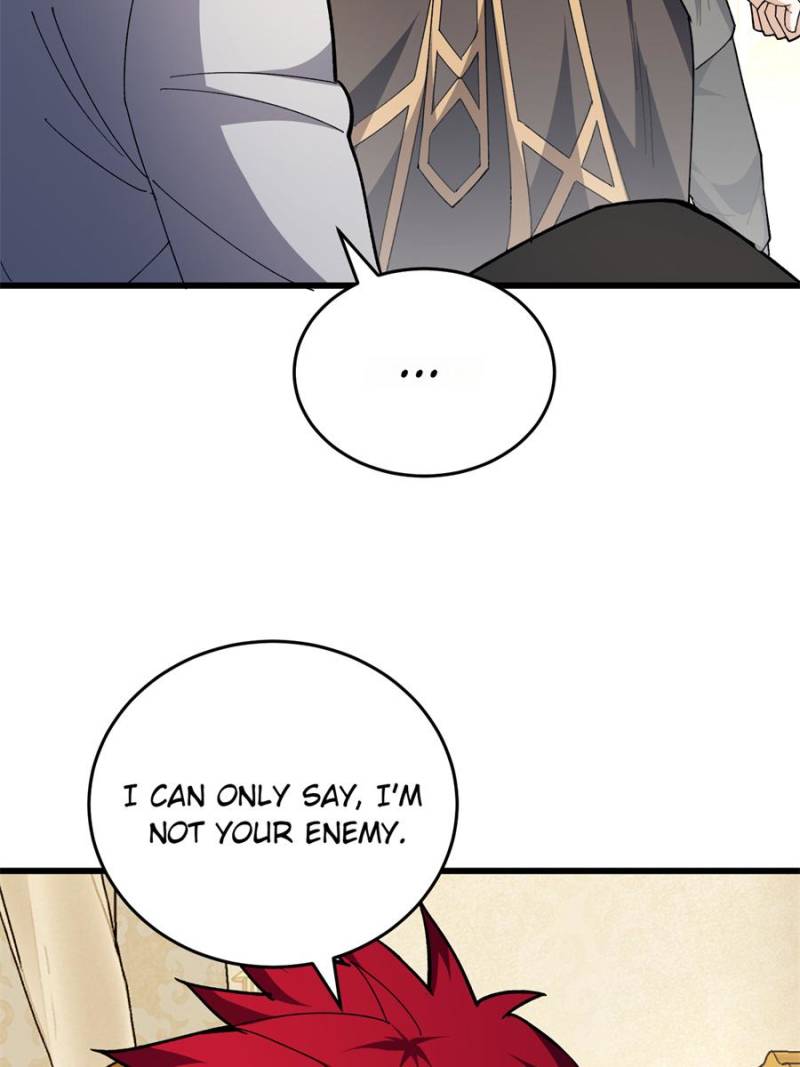 My Vampire System: A Dragon's Revenge Chapter 254 — Page 25