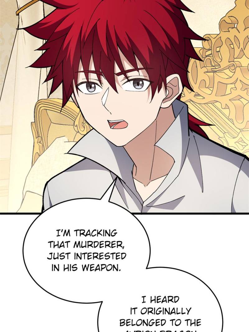 My Vampire System: A Dragon's Revenge Chapter 254 — Page 26