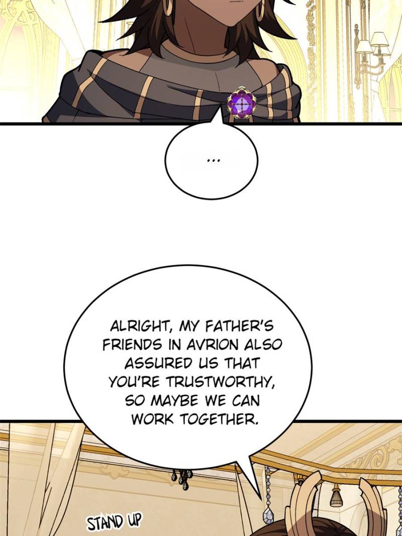 My Vampire System: A Dragon's Revenge Chapter 254 — Page 28