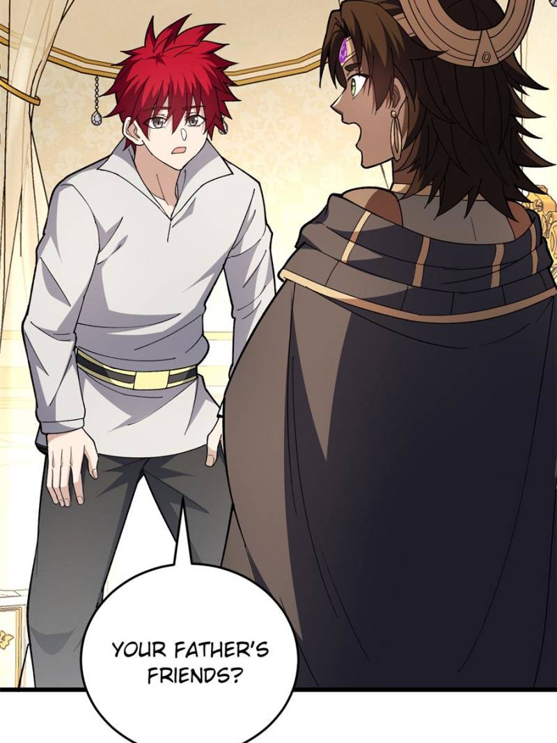 My Vampire System: A Dragon's Revenge Chapter 254 — Page 29