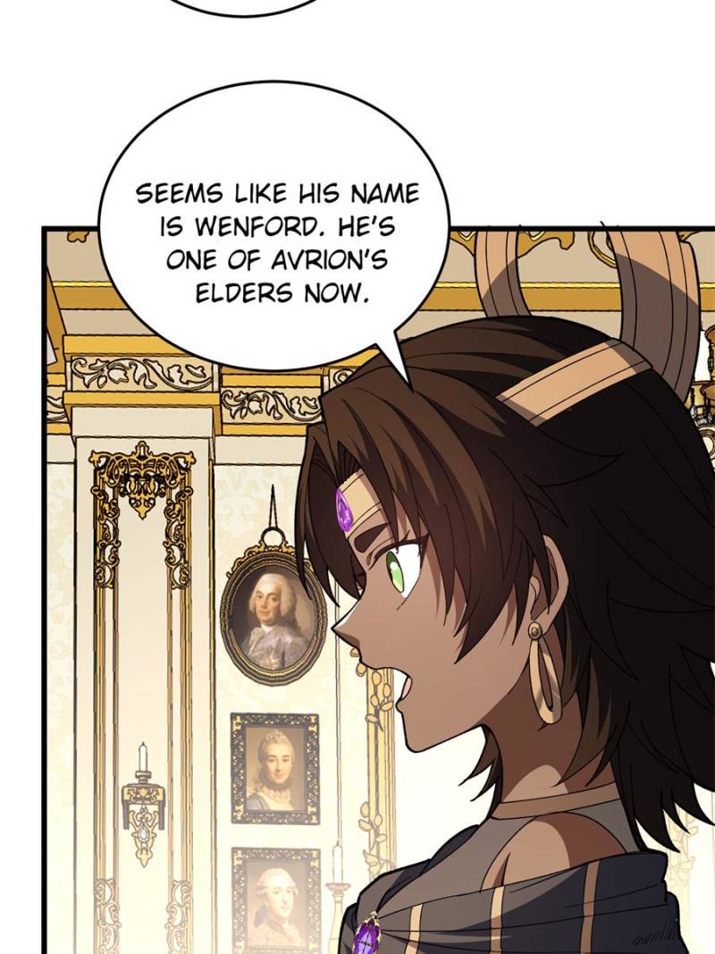 My Vampire System: A Dragon's Revenge Chapter 254 — Page 30