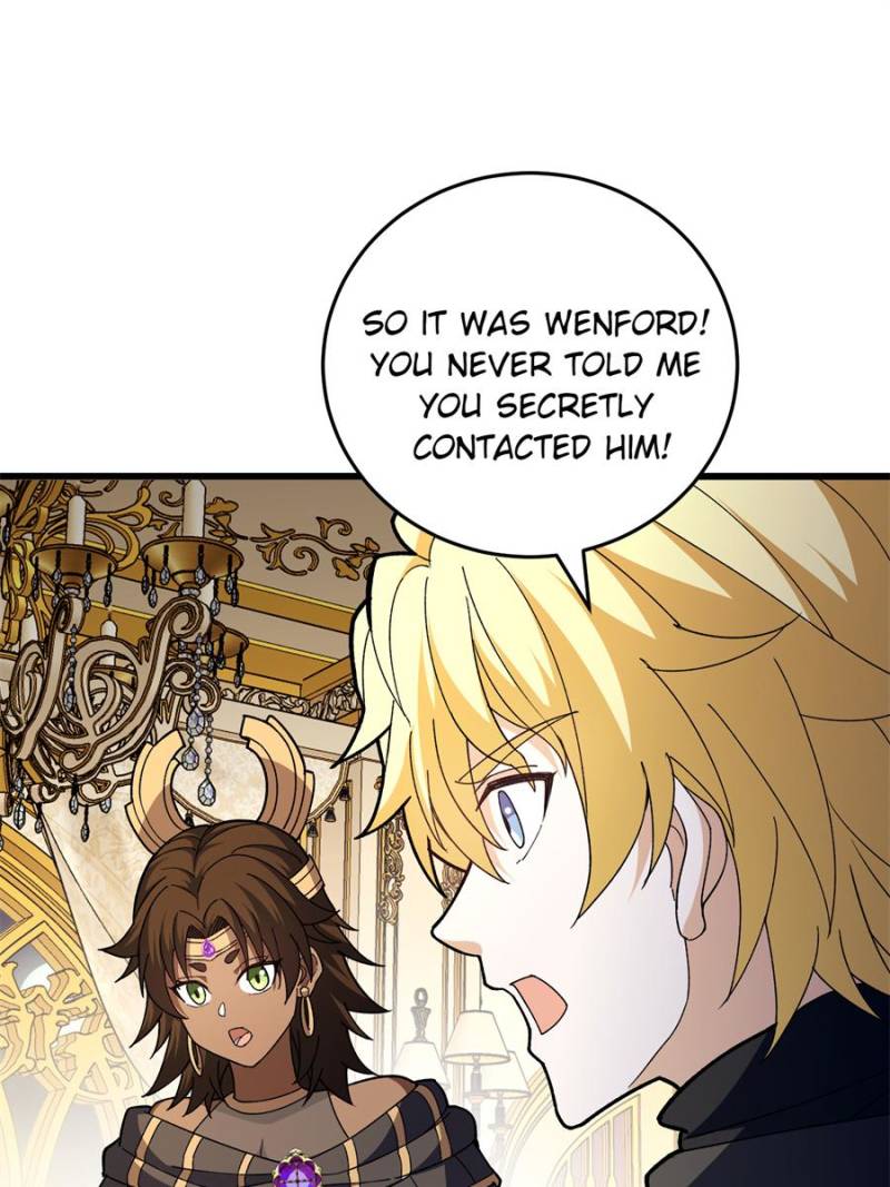 My Vampire System: A Dragon's Revenge Chapter 254 — Page 32