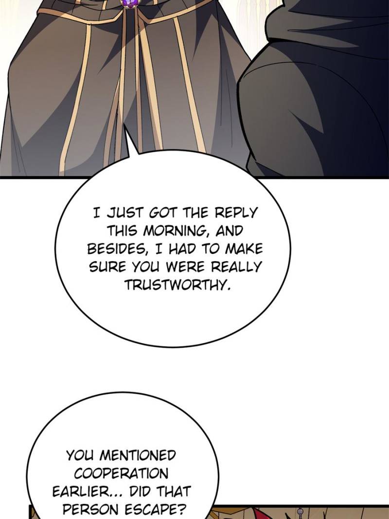 My Vampire System: A Dragon's Revenge Chapter 254 — Page 33