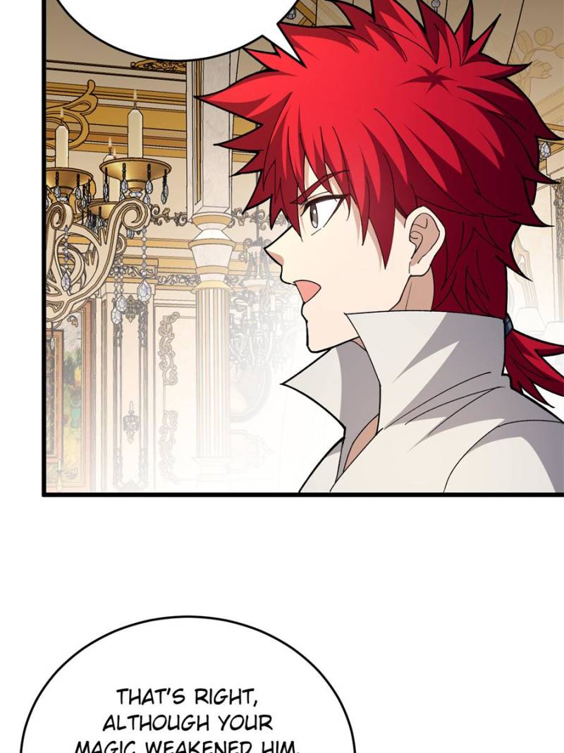 My Vampire System: A Dragon's Revenge Chapter 254 — Page 34
