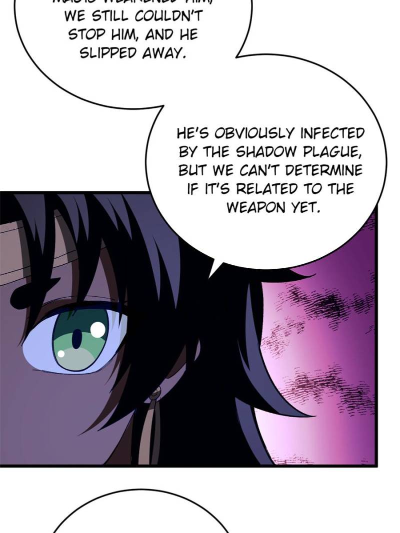 My Vampire System: A Dragon's Revenge Chapter 254 — Page 35