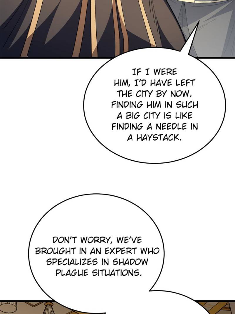 My Vampire System: A Dragon's Revenge Chapter 254 — Page 37