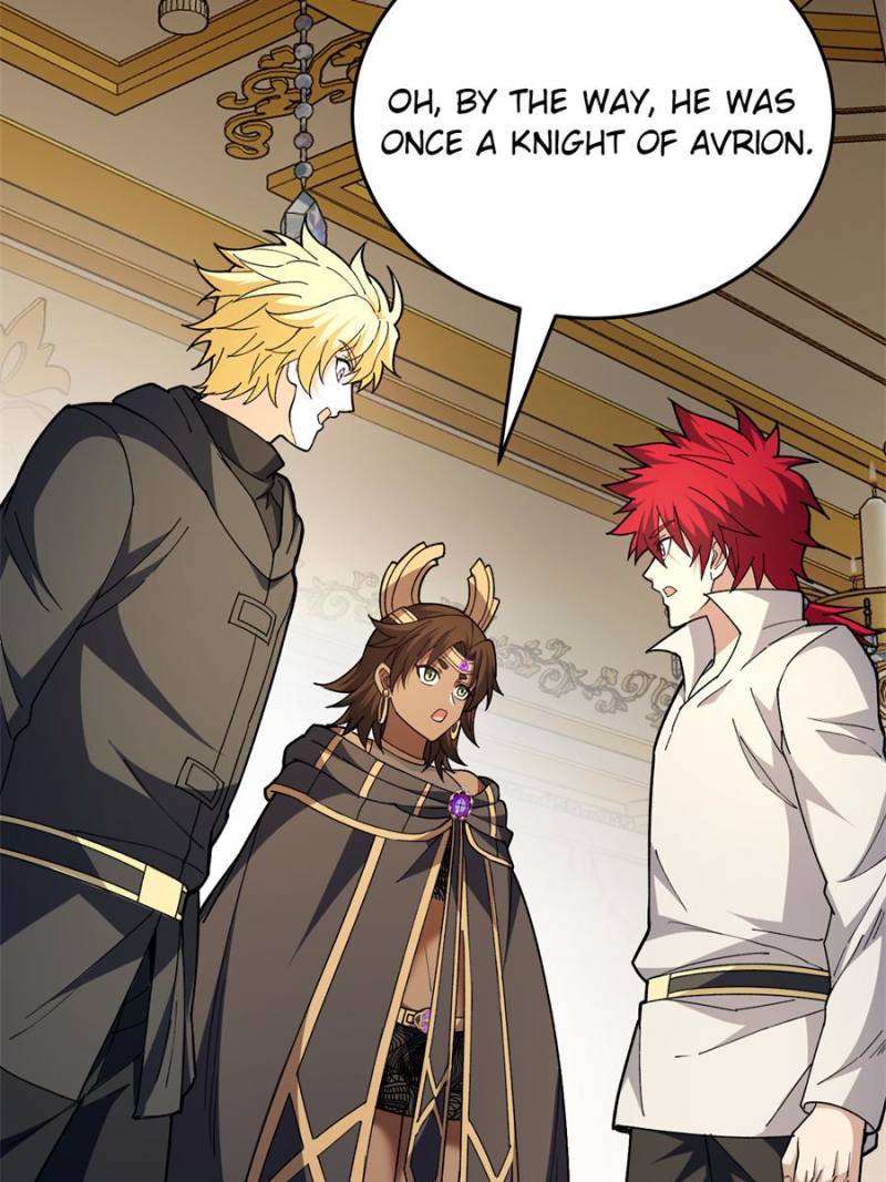 My Vampire System: A Dragon's Revenge Chapter 254 — Page 38