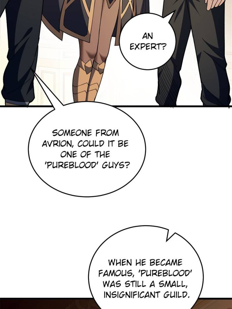 My Vampire System: A Dragon's Revenge Chapter 254 — Page 39
