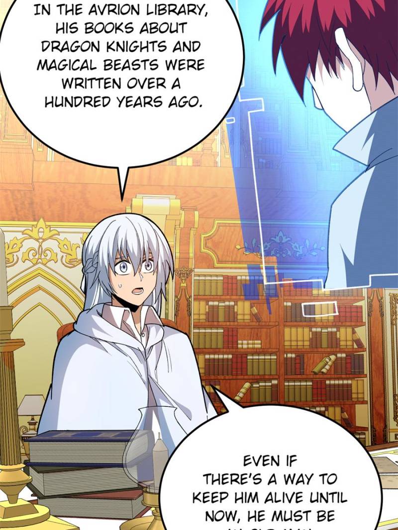 My Vampire System: A Dragon's Revenge Chapter 255 — Page 6
