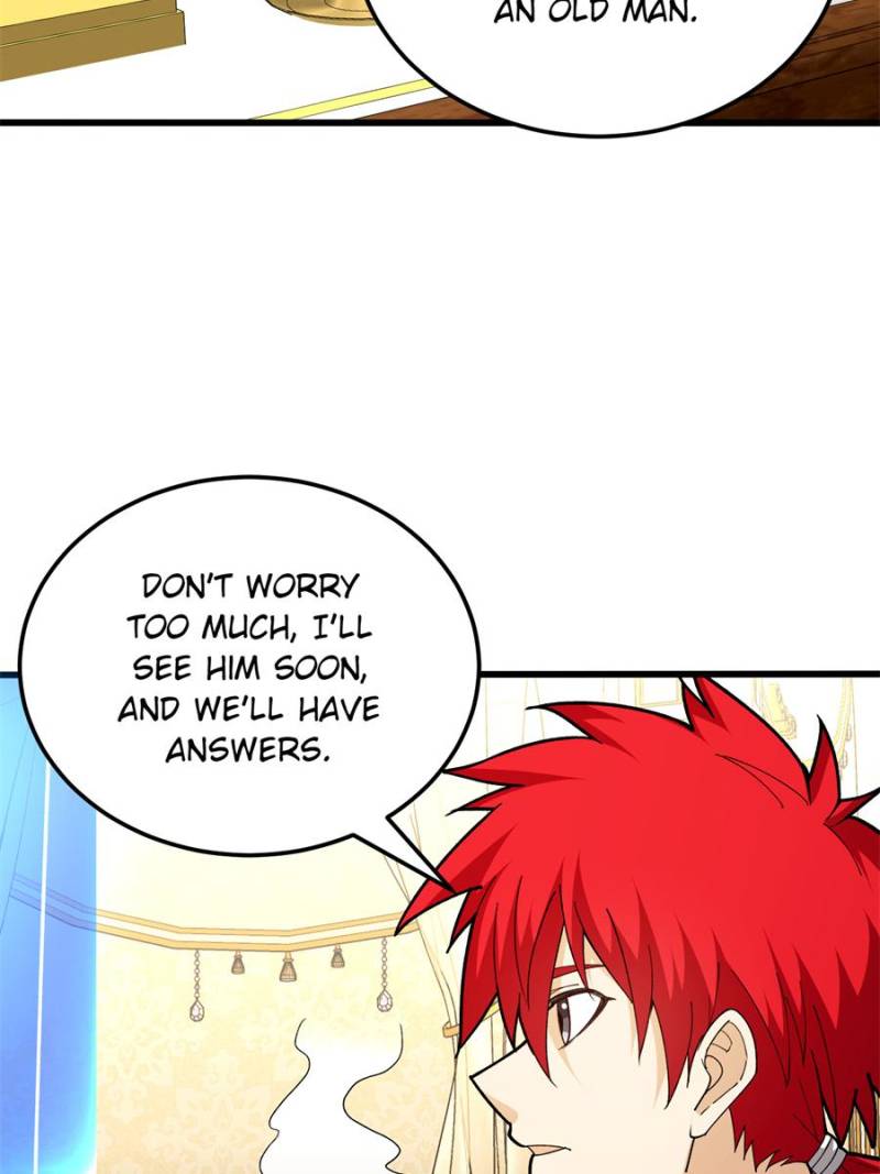 My Vampire System: A Dragon's Revenge Chapter 255 — Page 7