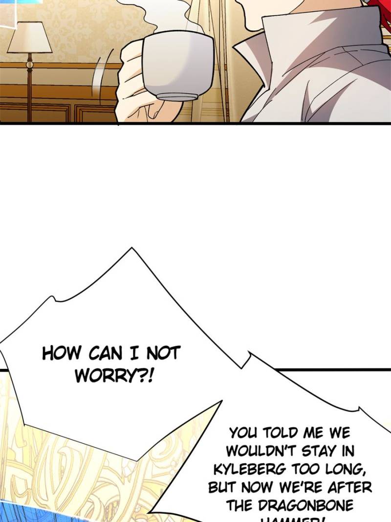 My Vampire System: A Dragon's Revenge Chapter 255 — Page 8
