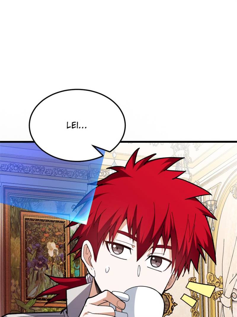 My Vampire System: A Dragon's Revenge Chapter 255 — Page 11