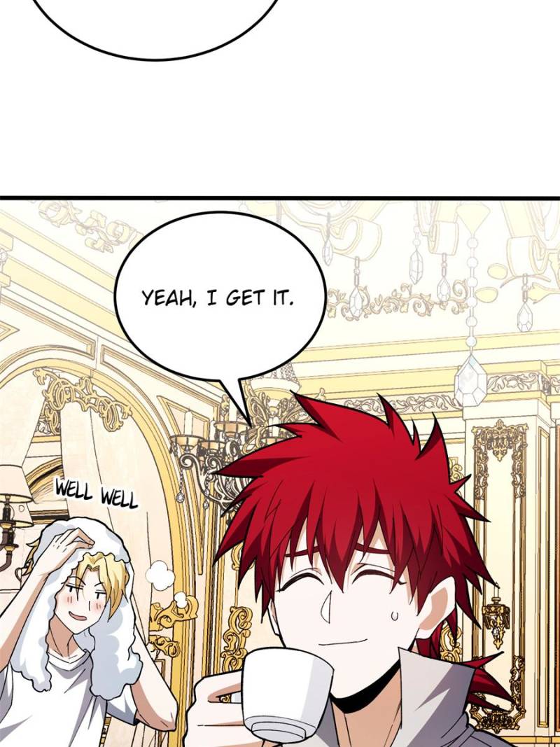 My Vampire System: A Dragon's Revenge Chapter 255 — Page 14