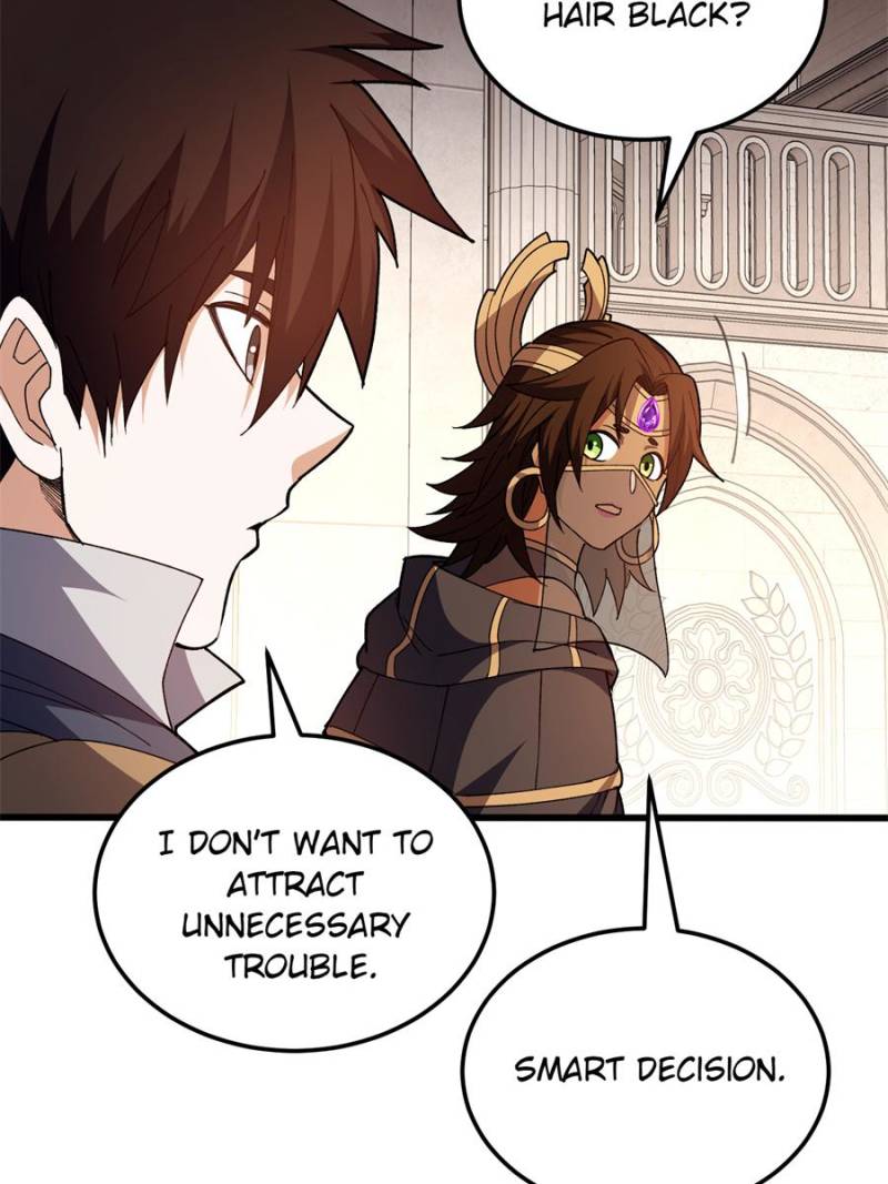 My Vampire System: A Dragon's Revenge Chapter 255 — Page 19