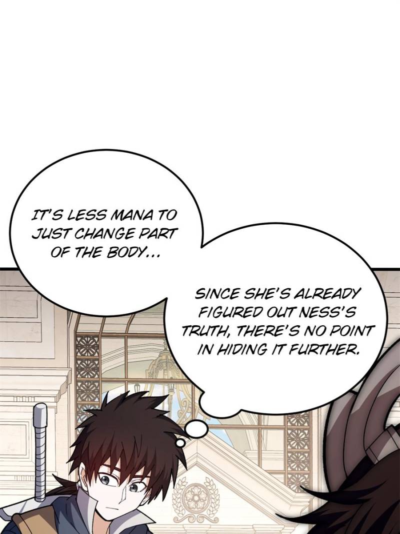 My Vampire System: A Dragon's Revenge Chapter 255 — Page 21