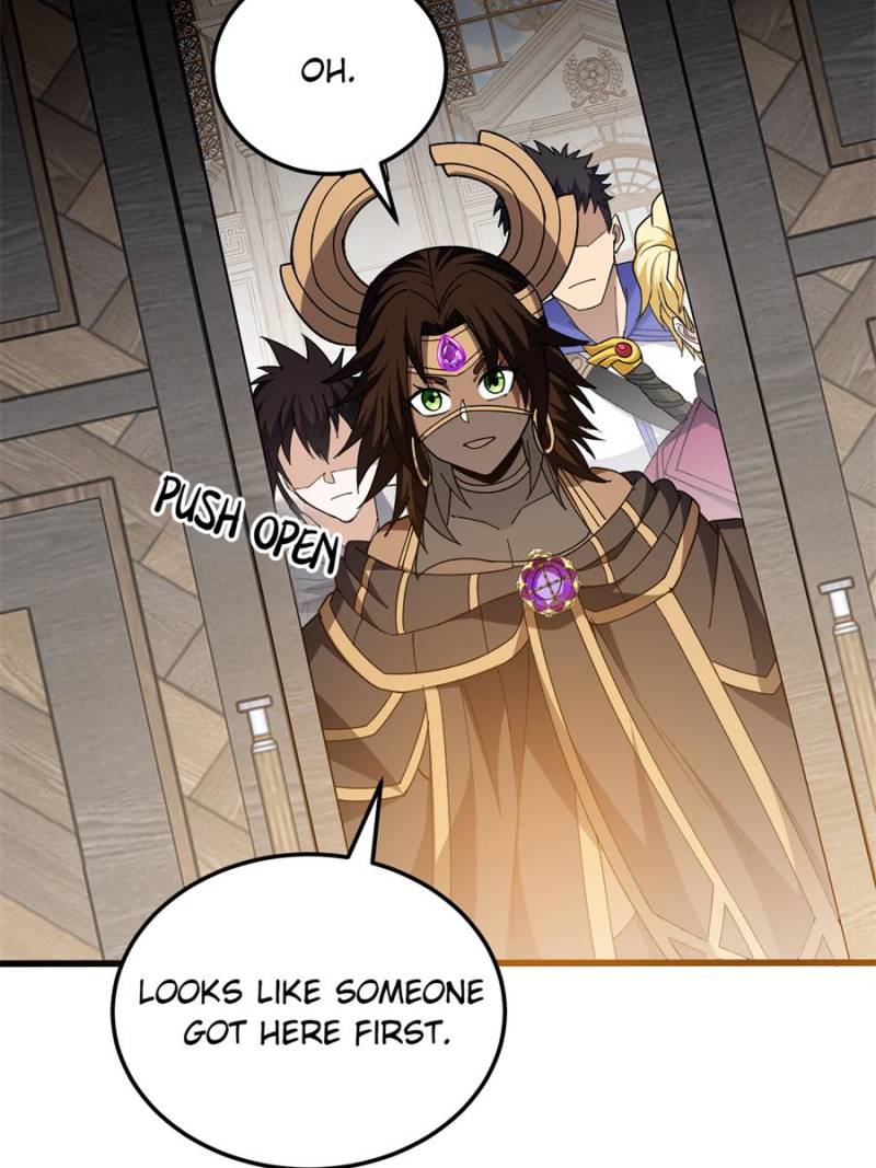 My Vampire System: A Dragon's Revenge Chapter 255 — Page 25