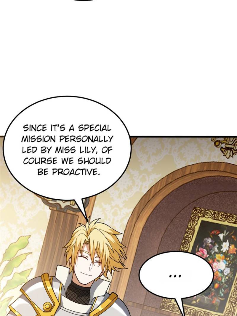 My Vampire System: A Dragon's Revenge Chapter 255 — Page 26