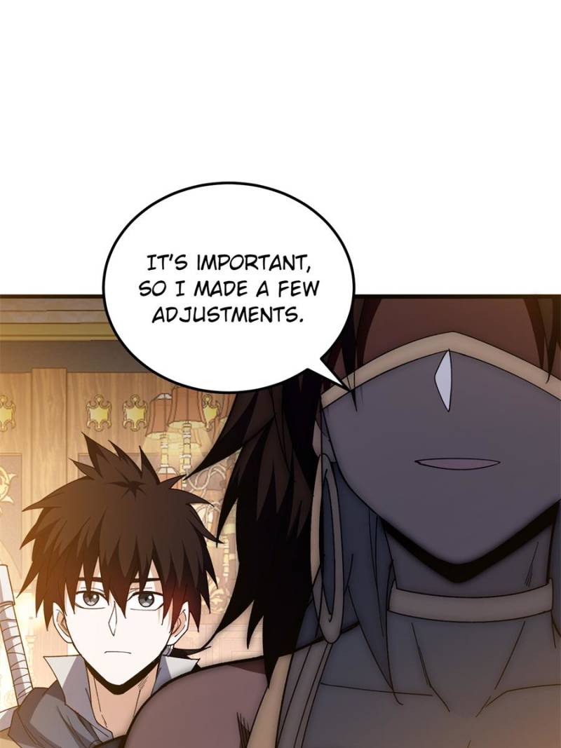 My Vampire System: A Dragon's Revenge Chapter 255 — Page 28