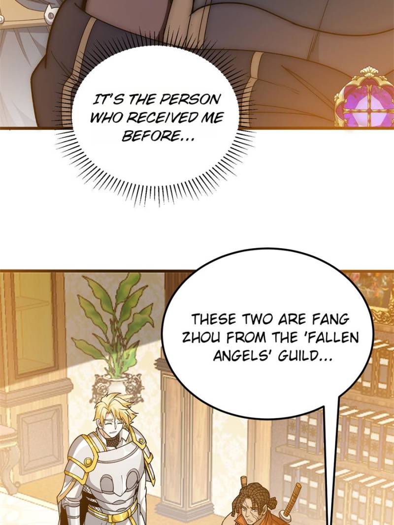 My Vampire System: A Dragon's Revenge Chapter 255 — Page 29