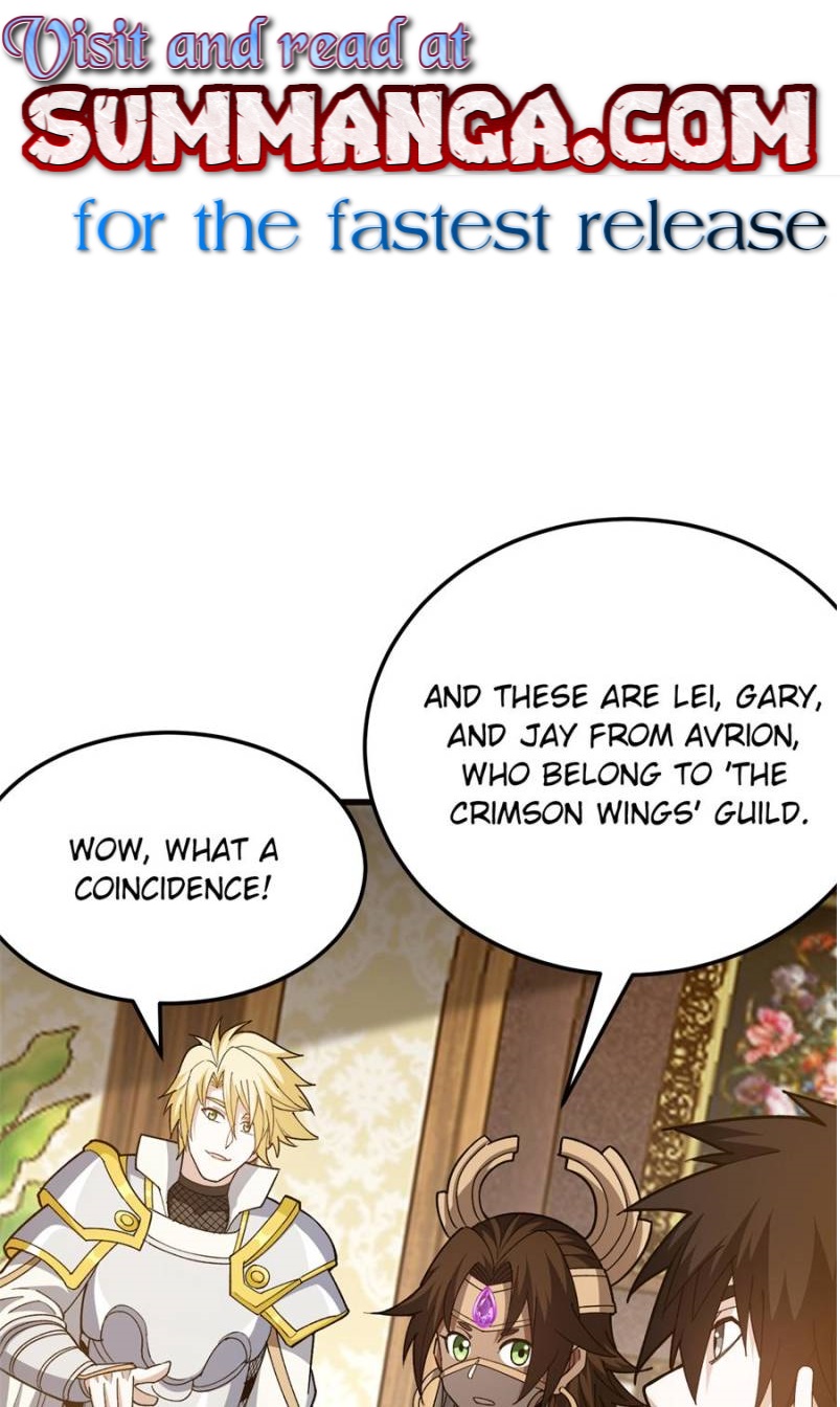 My Vampire System: A Dragon's Revenge Chapter 256 — Page 1
