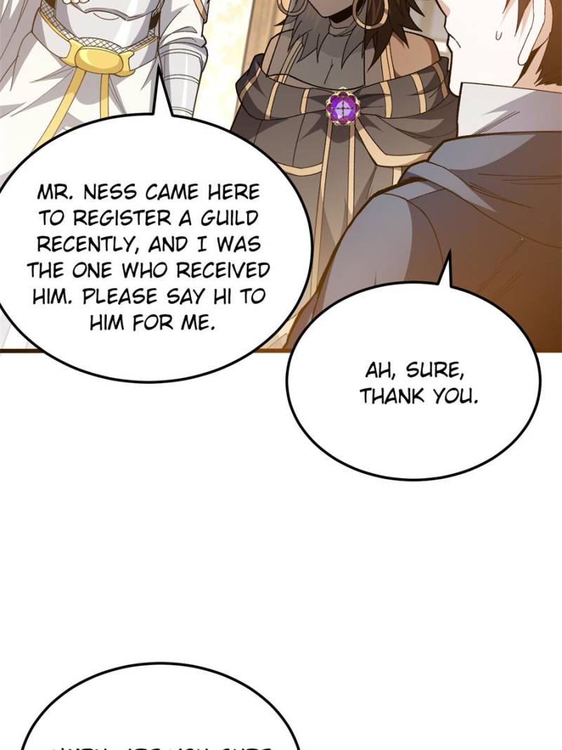 My Vampire System: A Dragon's Revenge Chapter 256 — Page 2