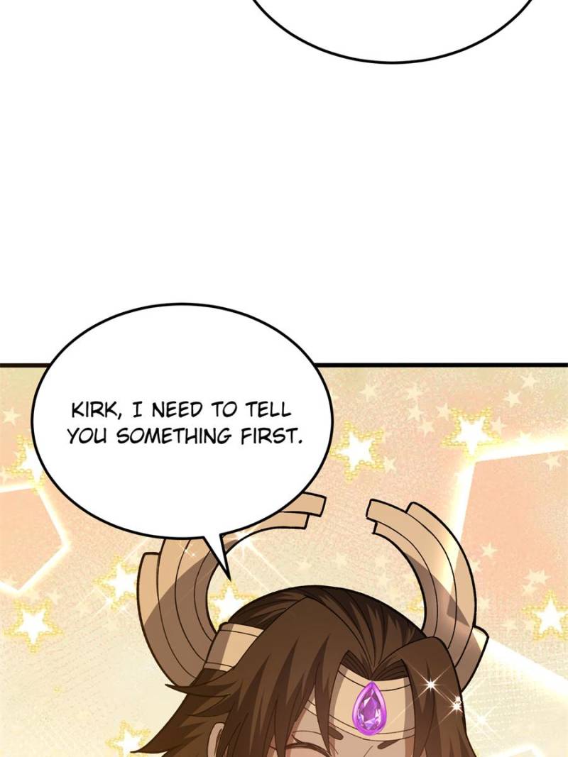My Vampire System: A Dragon's Revenge Chapter 256 — Page 4