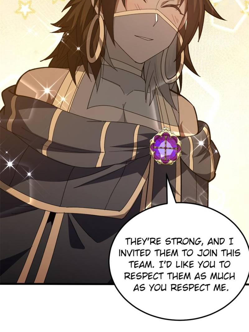 My Vampire System: A Dragon's Revenge Chapter 256 — Page 5