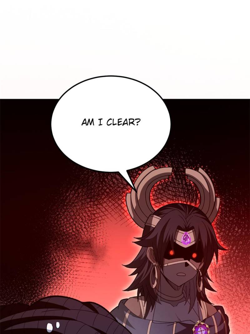 My Vampire System: A Dragon's Revenge Chapter 256 — Page 6