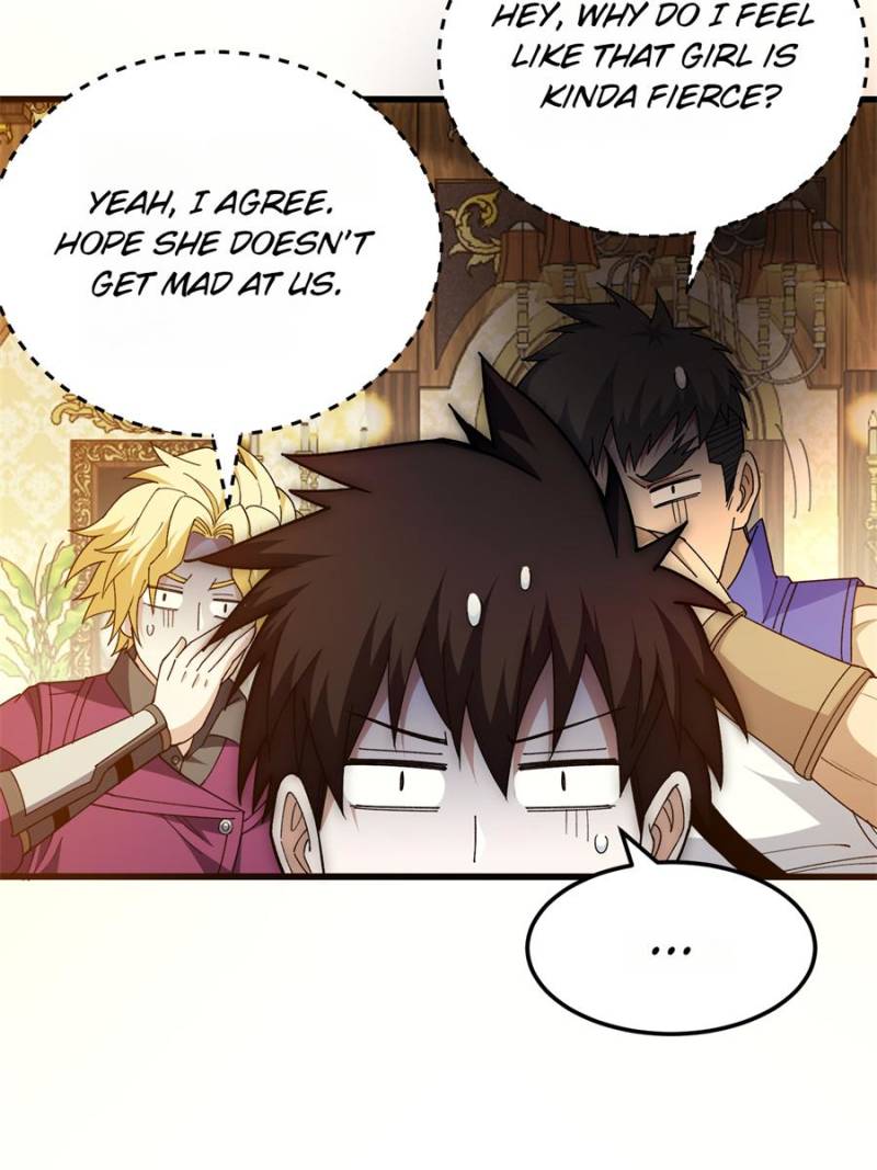 My Vampire System: A Dragon's Revenge Chapter 256 — Page 8