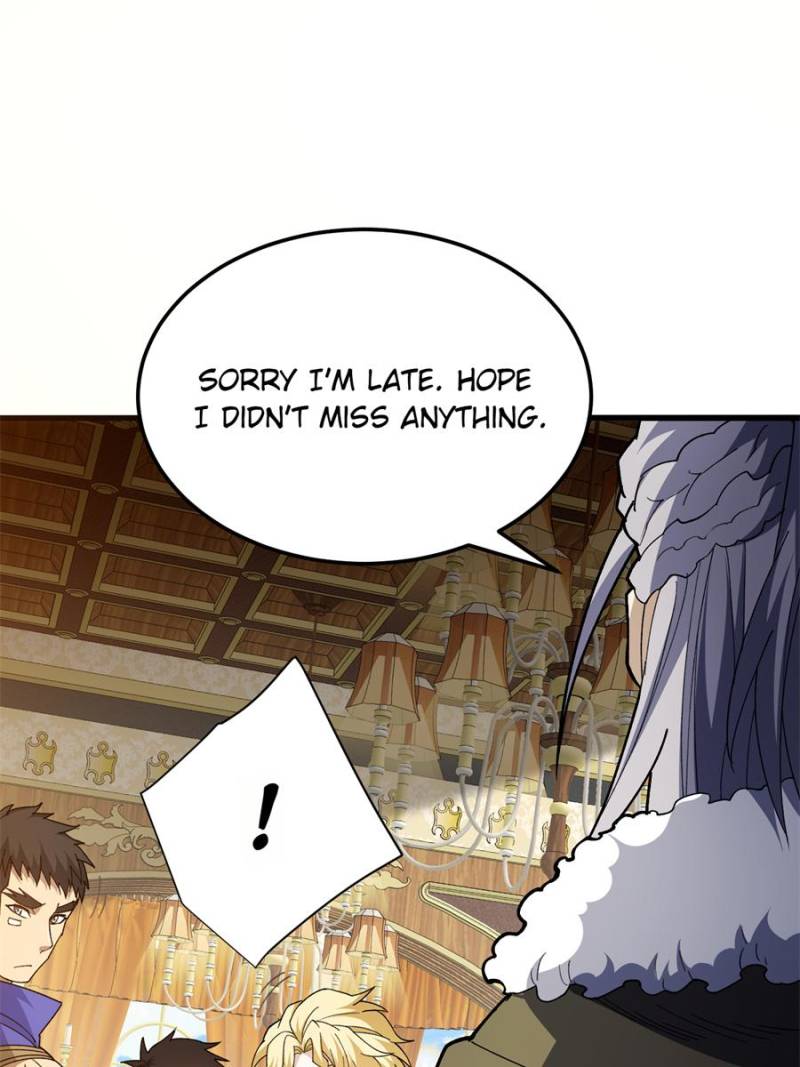 My Vampire System: A Dragon's Revenge Chapter 256 — Page 9