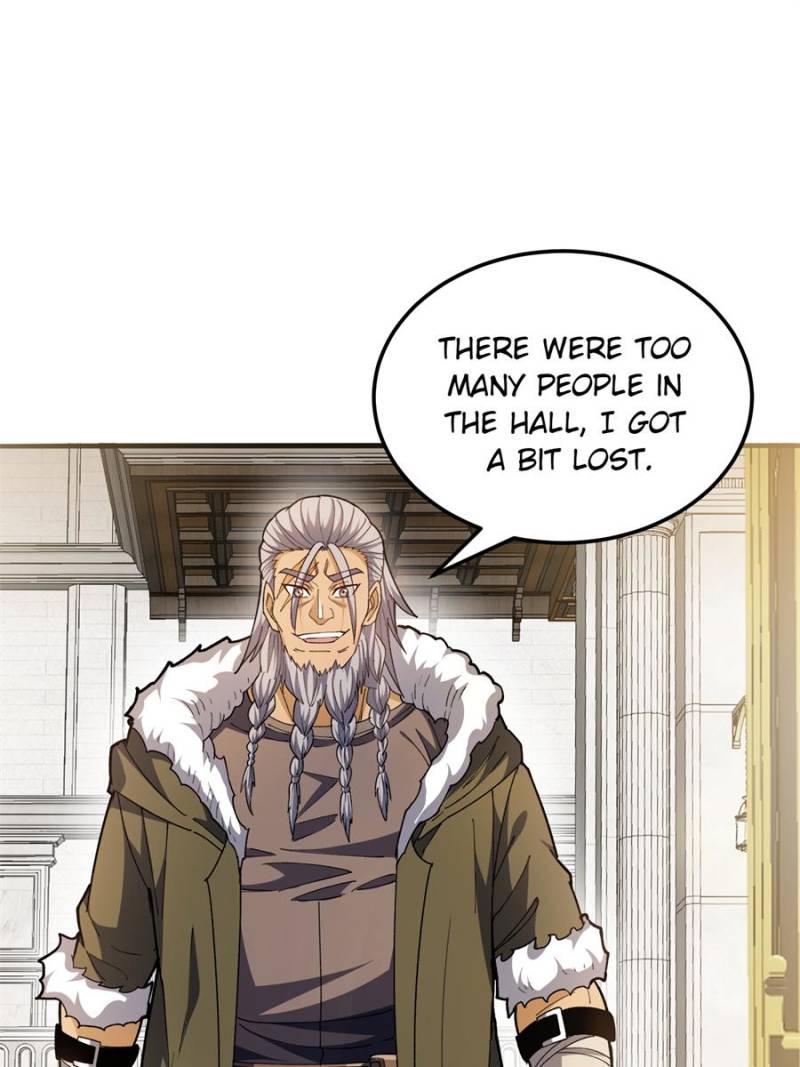 My Vampire System: A Dragon's Revenge Chapter 256 — Page 11