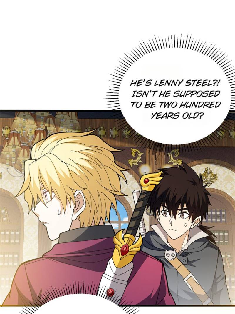 My Vampire System: A Dragon's Revenge Chapter 256 — Page 13