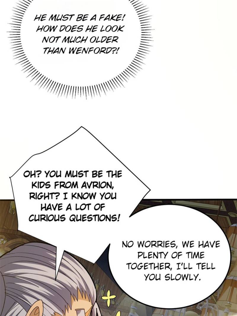 My Vampire System: A Dragon's Revenge Chapter 256 — Page 14