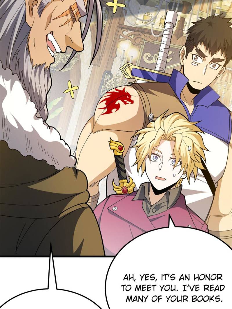 My Vampire System: A Dragon's Revenge Chapter 256 — Page 15