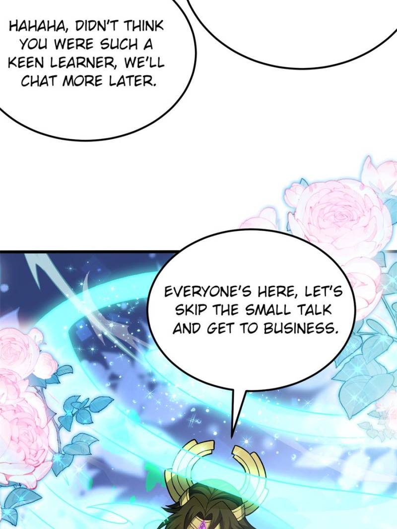 My Vampire System: A Dragon's Revenge Chapter 256 — Page 16