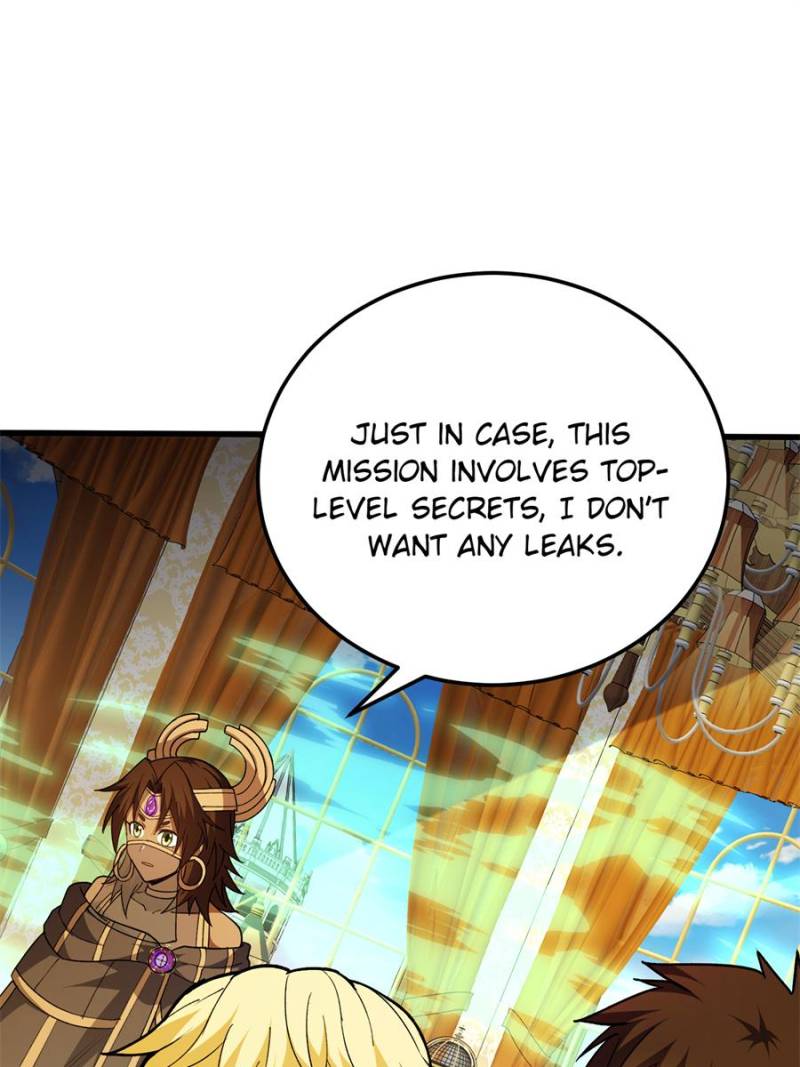 My Vampire System: A Dragon's Revenge Chapter 256 — Page 22