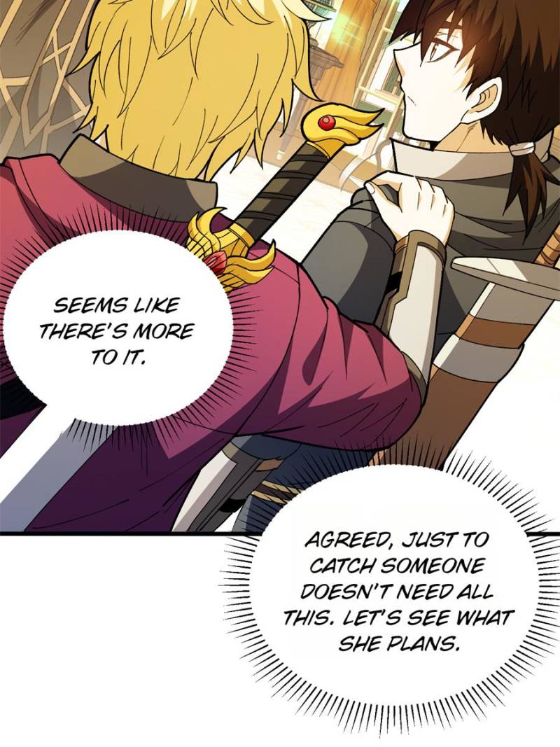 My Vampire System: A Dragon's Revenge Chapter 256 — Page 23
