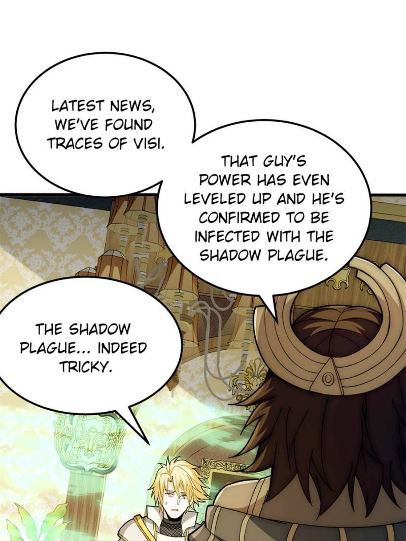 My Vampire System: A Dragon's Revenge Chapter 256 — Page 24