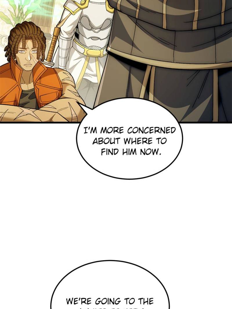My Vampire System: A Dragon's Revenge Chapter 256 — Page 25