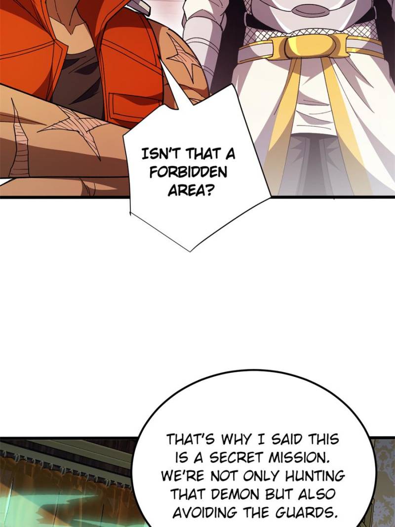 My Vampire System: A Dragon's Revenge Chapter 256 — Page 27