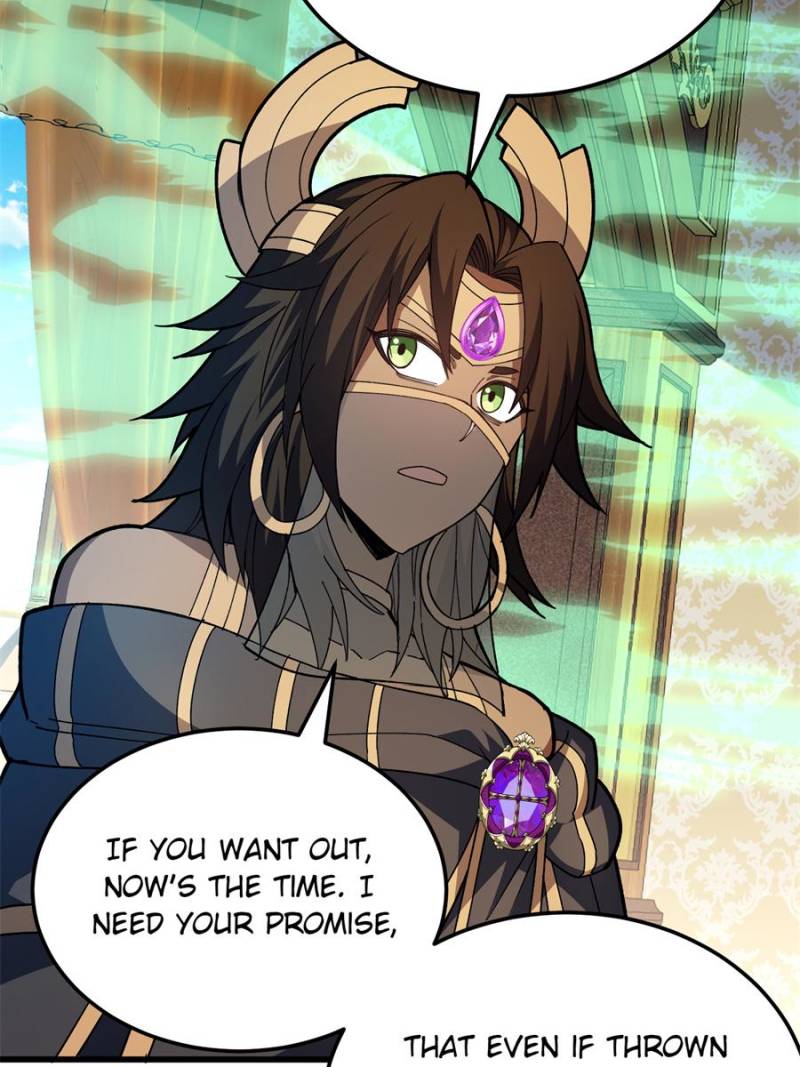 My Vampire System: A Dragon's Revenge Chapter 256 — Page 28