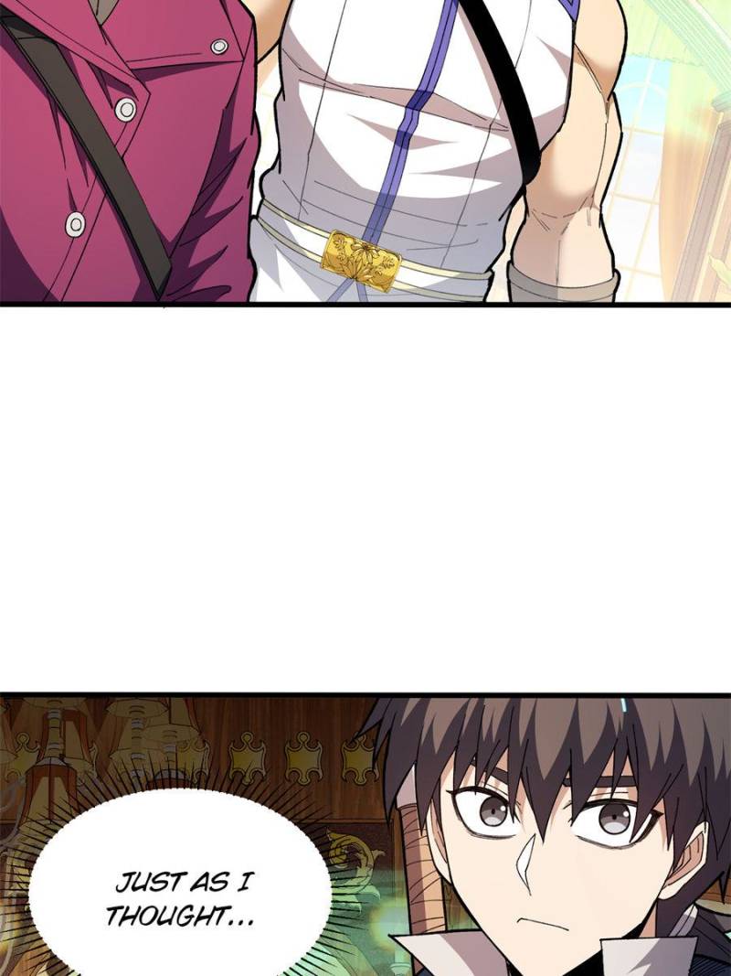My Vampire System: A Dragon's Revenge Chapter 257 — Page 2
