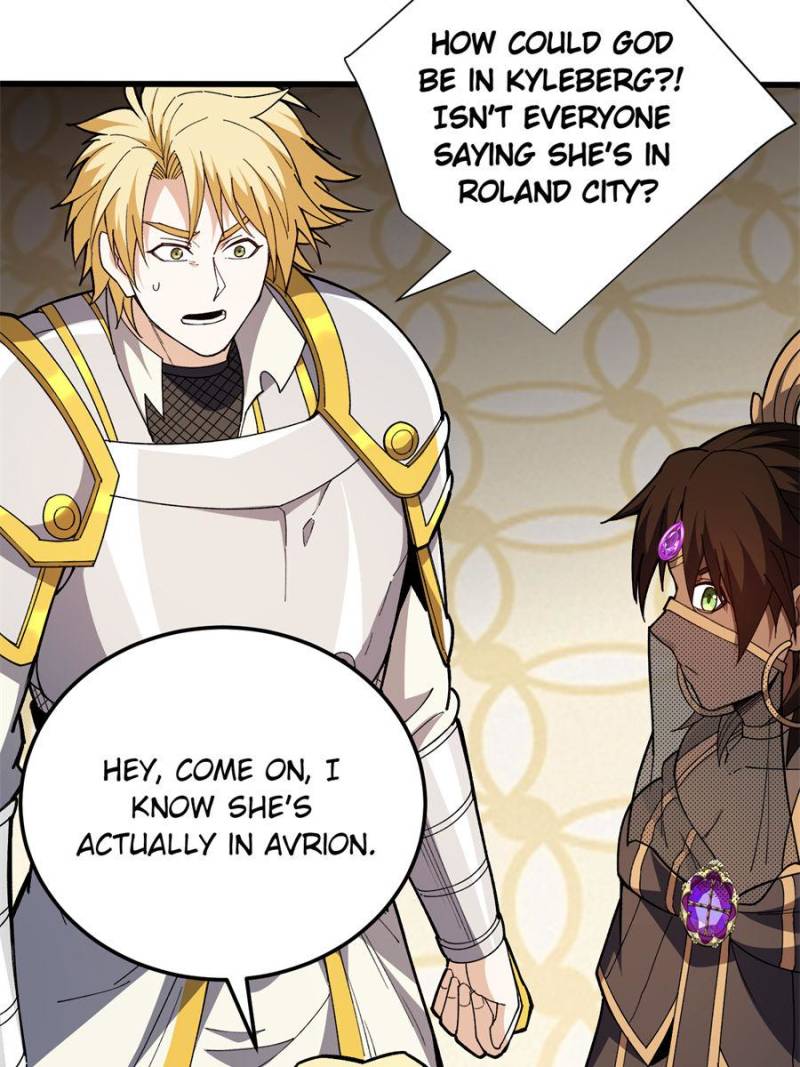 My Vampire System: A Dragon's Revenge Chapter 257 — Page 4