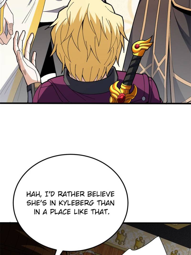 My Vampire System: A Dragon's Revenge Chapter 257 — Page 5