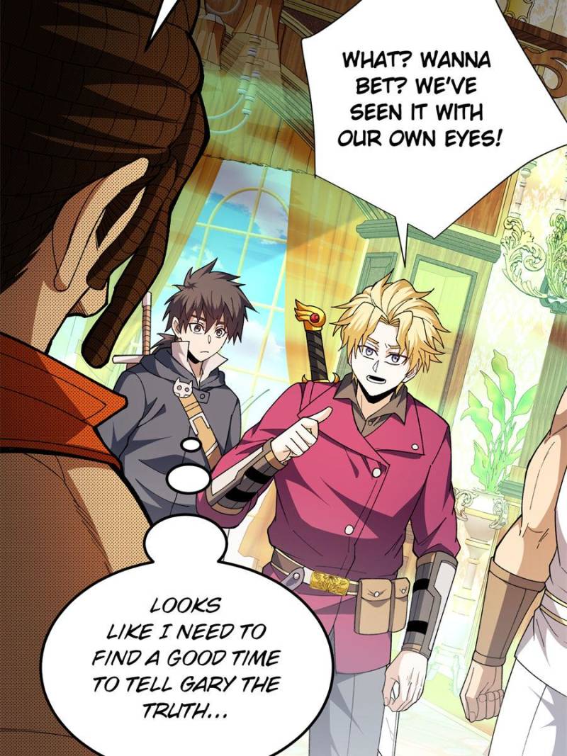My Vampire System: A Dragon's Revenge Chapter 257 — Page 6